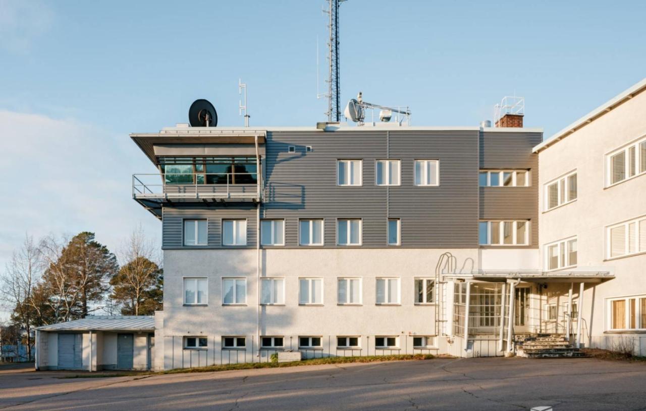 Gasthaus Vanha-Merivartioasema Kotka Eksteriør bilde