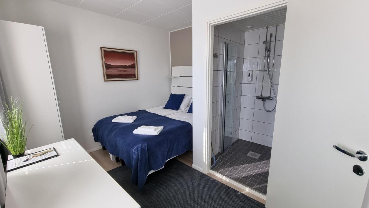 Gasthaus Vanha-Merivartioasema Kotka Eksteriør bilde