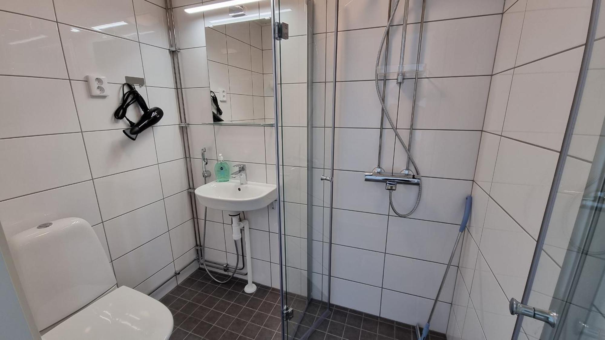 Gasthaus Vanha-Merivartioasema Kotka Eksteriør bilde
